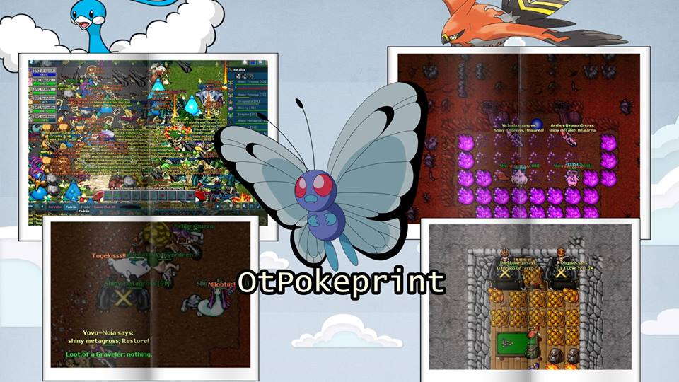 Aprender ataques por nível - Jogo - Fórum otPokémon - Pokémon Online