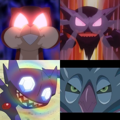 otPokemon Super News: Ataque Mean Look (contém spoiler)