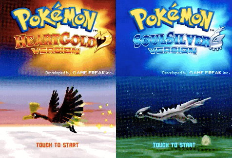 Pokémon HeartGold ou SoulSilver? - Qual Inicial Eu Devo Escolher? 