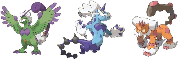 Melhores combinações de ataque para as formas Therian de Tornadus