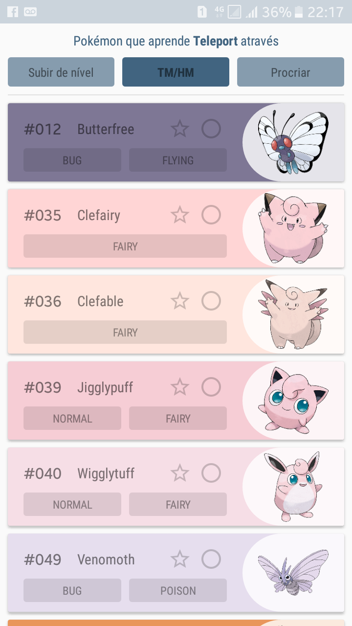 Sugestão] Academia Farfetch'd - Jogo - Fórum otPokémon - Pokémon Online