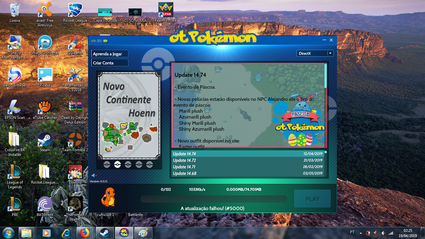 Forum gratis : PokemonOnline