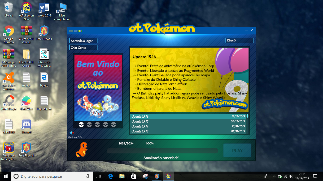 Forum gratis : PokemonOnline