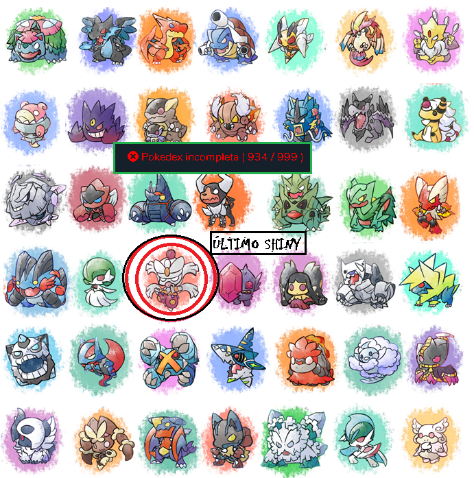 Mega Evolução - otPokemon Wiki