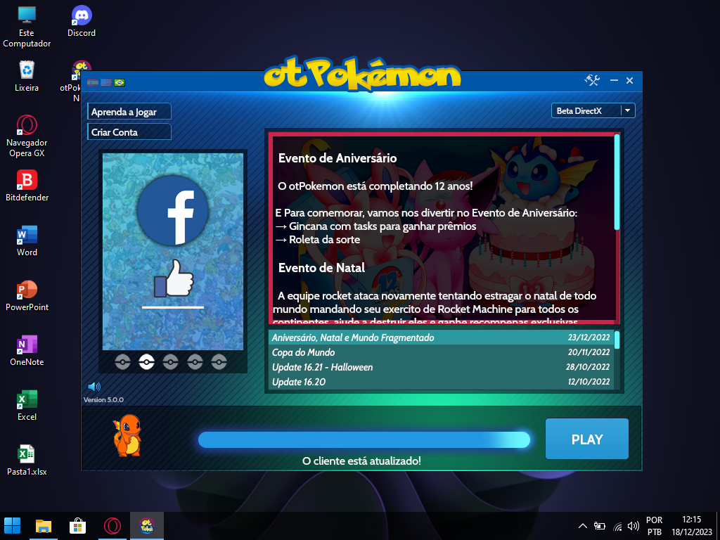 EMBLEMA DOS TIPOS - Jogo - Fórum otPokémon - Pokémon Online